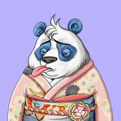 Wanna Panda #6197
