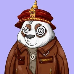 Wanna Panda #9020