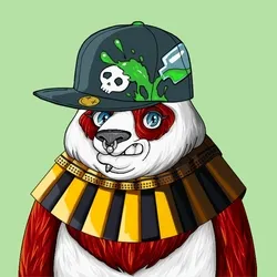 Wanna Panda #6420