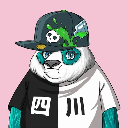 Wanna Panda #4170