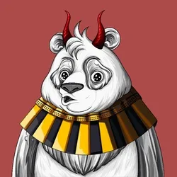 Wanna Panda #5437