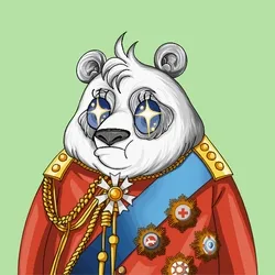Wanna Panda #7600