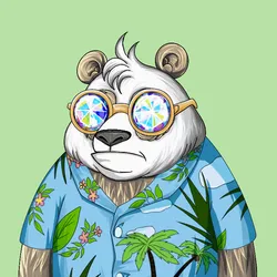 Wanna Panda #4785