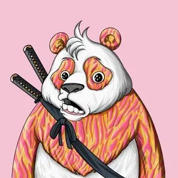 Wanna Panda #1473