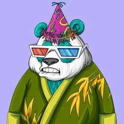 Wanna Panda #1201