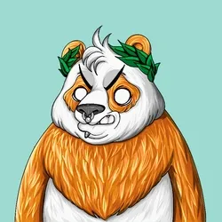 Wanna Panda #6668