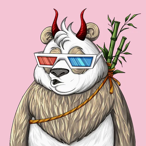 Wanna Panda #2035