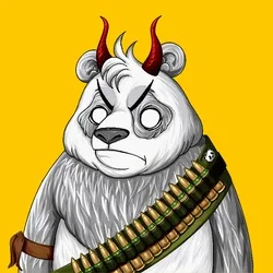Wanna Panda #3934