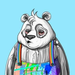 Wanna Panda #4287