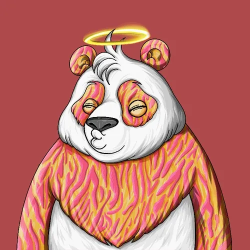 Wanna Panda #5829