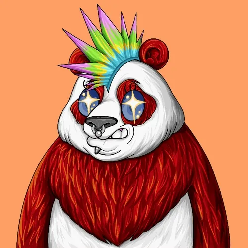 Wanna Panda #4472