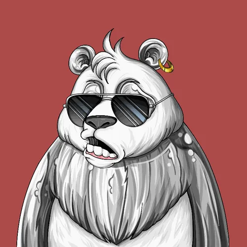 Wanna Panda #1456