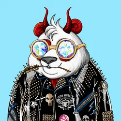 Wanna Panda #1698