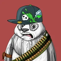 Wanna Panda #6081