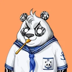 Wanna Panda #3634