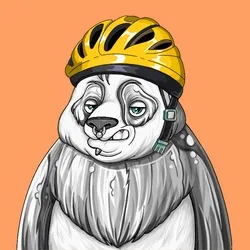 Wanna Panda #4950
