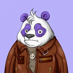 Wanna Panda #524