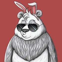 Wanna Panda #8969