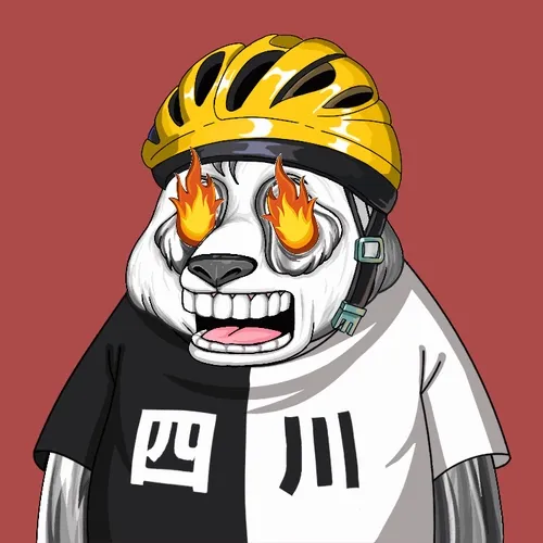Wanna Panda #3575