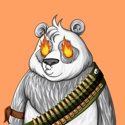 Wanna Panda #611