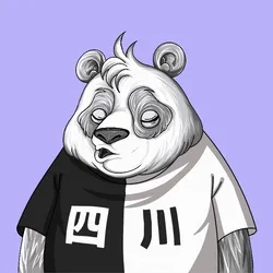 Wanna Panda #4591