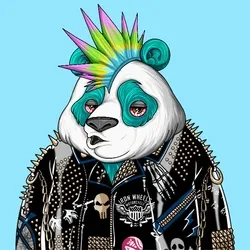 Wanna Panda #1394