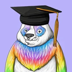 Wanna Panda #7979