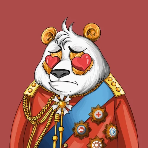 Wanna Panda #9930