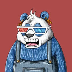 Wanna Panda #9321