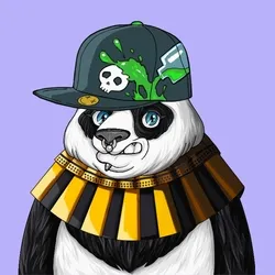 Wanna Panda #4662