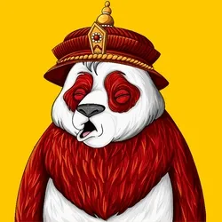 Wanna Panda #9368