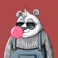 Wanna Panda #997