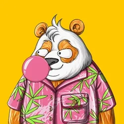 Wanna Panda #465