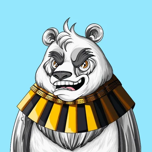 Wanna Panda #9626