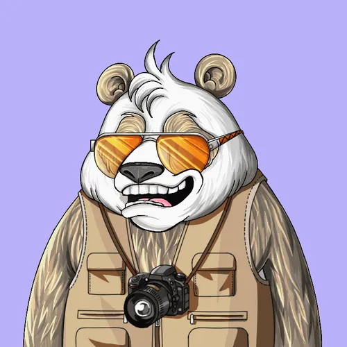 Wanna Panda #8409