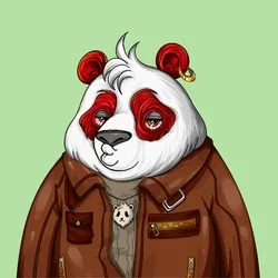 Wanna Panda #4795