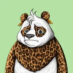 Wanna Panda #9855
