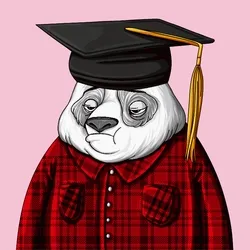 Wanna Panda #8092