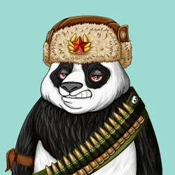 Wanna Panda #3574