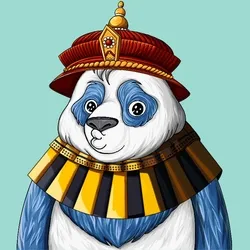 Wanna Panda #8819