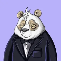 Wanna Panda #4464