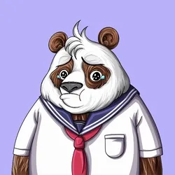 Wanna Panda #8547
