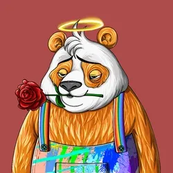 Wanna Panda #6038