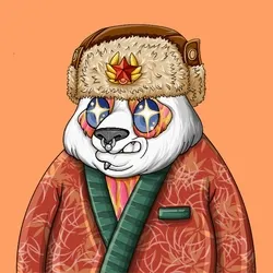 Wanna Panda #4854