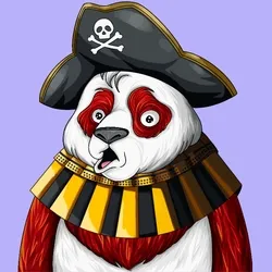 Wanna Panda #6101