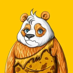 Wanna Panda #2571