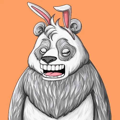 Wanna Panda #5311