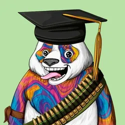 Wanna Panda #5609