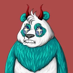 Wanna Panda #184
