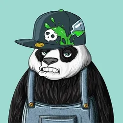 Wanna Panda #8848